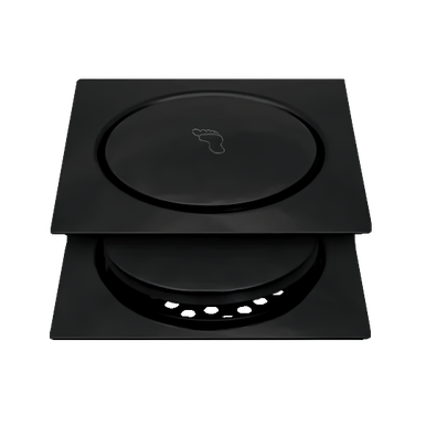 RALO CLICK JJM PRETO 15 X 15 CM