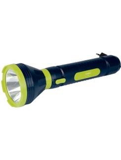 LANTERNA POWER LED 250 LUMENS RECARREGAVEL - 9183 - AZUL MARINHO - UN - MOR