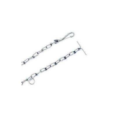 CORRENTE CAO ZINC 3/0(4,4mm) S RAPHAEL