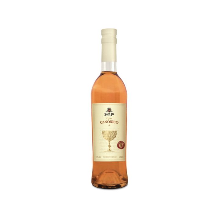 VINHO LICOROSO ROSE CANONICO (500ML)-JOTA PE