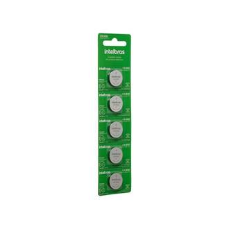 BATERIA LITIO CR2032 3V 4860002 - UN - INTELBRAS