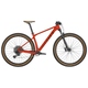Bicicleta Scott Scale 940 Carbono Vermelha e Preta - 1