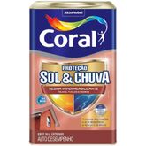 RESINA SOL E CHUVA IMP GRAFITE 18L