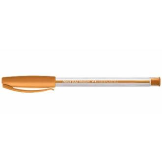 CANETA TRILUX COLORS 032 1,0MM - OURO - UN - FABER