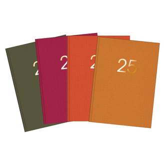 AGENDA COSTURADA LUME M5 - PLANNER - UN - TILIBRA