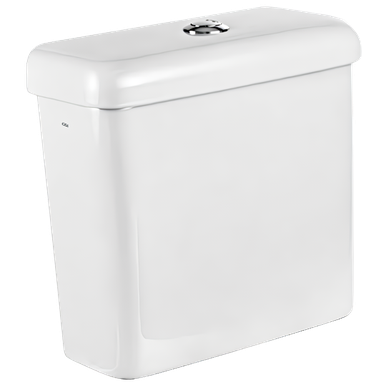 CAIXA PARA BACIA SANITÁRIA ACOPLADA ETNA ICASA IC24 00 BRANCO