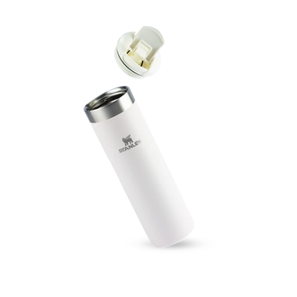 GARRAFA AEROLIGHT TRANS 591 ML 8385 - ROSE QUARTZ - UN - STANLEY
