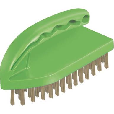 ESCOVA DE AÇO COM CABO CONDOR  REF: 829