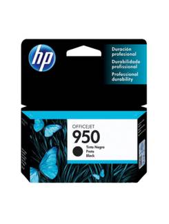 CARTUCHO DE TINTA 950 PRETO CN049AL - UN - HP