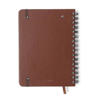 AGENDA ESPIRAL CLASSICA A5 - PLANNER CAFE 0356 - UN - CICERO