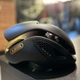 Capacete Abus GameChanger Preto e Dourado - 1