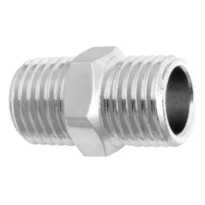 LATAO CROMADO NIPLE DUPLO 3/4 ALPHA NP006
