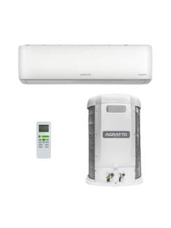 AR SPLIT HW INVERTER 30K BTU LCST30F-02I LIVE TOP - 220V - BRANCO - UN - AGRATTO