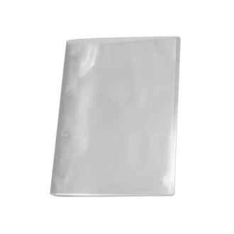 PASTA CATALOGO C/10 ENV MEDIO A4 - 1692 - TRANSPARENTE - UN - DAC