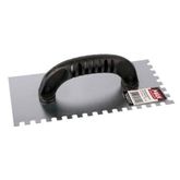 DESEMPENADEIRA ACO DENT CABO PLAST 25,5x12 MAX