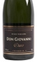 Espumante Don Giovanni Extra Brut Ouro 750ml
