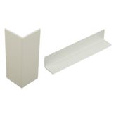 CANTONEIRA 15x15 3,00m  BRANCO 316 TEC