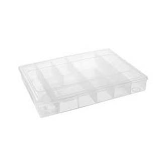 CAIXA ORGANIZADORA FACIL N02 1580 - CRISTAL - UN - JAGUAR