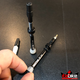 Bico Tubeless 85mm Alumínio Preto  - 2