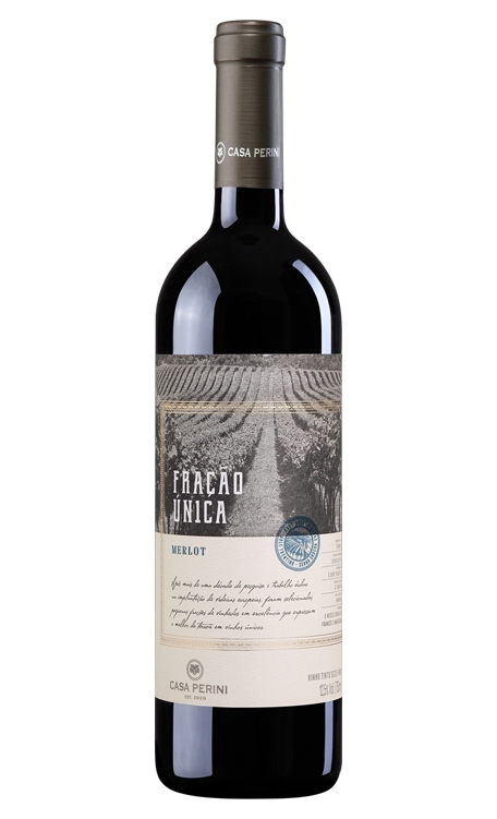 Vinho Casa Perini Fração Única Merlot 750ml