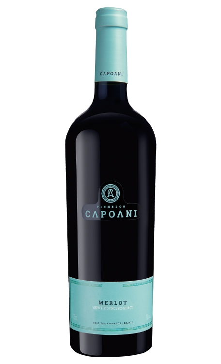 Vinho Capoani Merlot 750ml