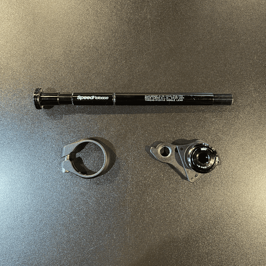 Quadro Cannondale Scalpel HT Azul