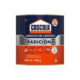 CASCOLA TRADICIONAL S/TOLUOL 195g