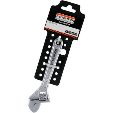 CHAVE INGLESA STARFER Nº 06 REF. 03087042