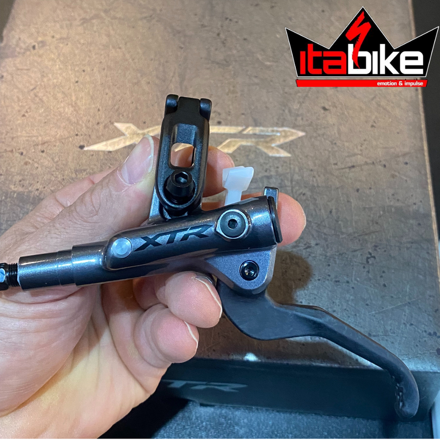 Par de Freio a Disco Shimano Original Hidráulico XTR Preto