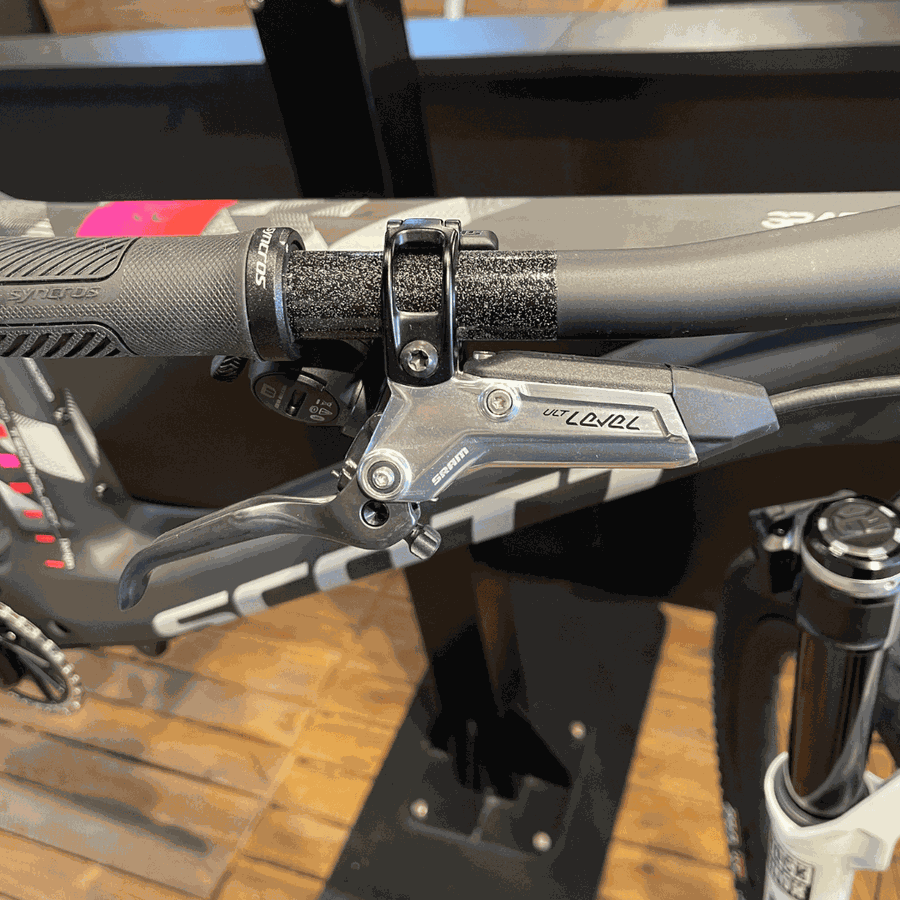 Par de Freio a Disco Sram Original Hidráulico Level Ultimate 4 Pistões