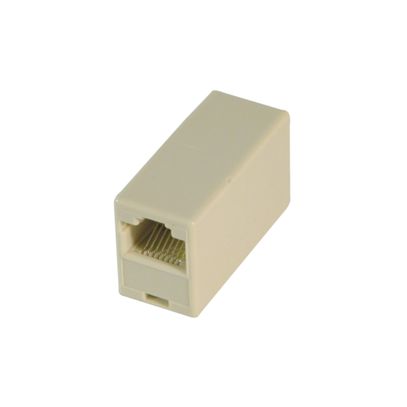 CONECTOR CPD EMENDA  RJ45 MISTER