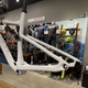 Quadro Specialized Epic Evo com Kashima Branco - 6