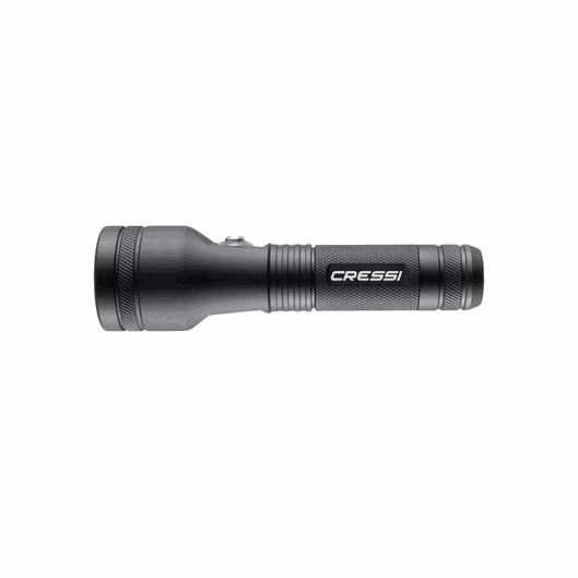 LANTERNA ASTRA 1200LUMENS CRESSI PRETO