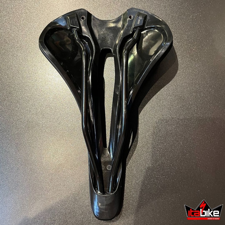 Selim Specialized Romin Evo Comp Gel Preto