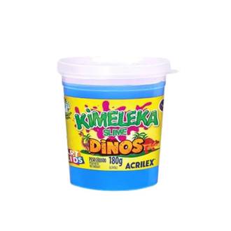 KIMELEKA DINOSSAUROS 180G 05838 - CX 06 - ACRILEX