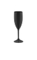 Taça para Espumante Boccati 210ml (preta)