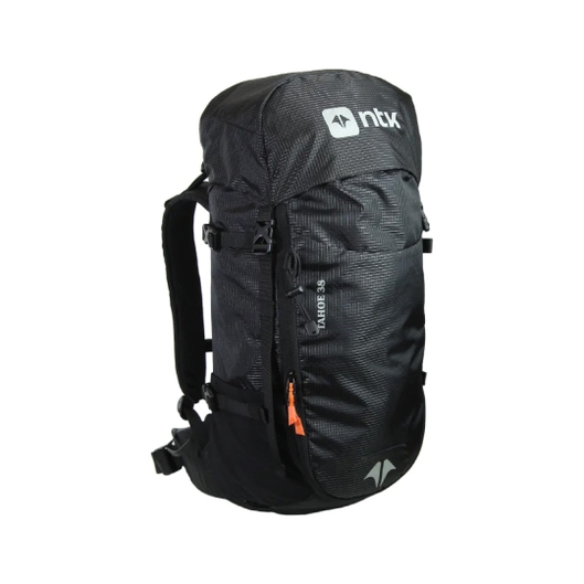 MOCHILA 38L TAHOE NAUTIKA PRETO