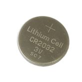 PILHA BATERIA LITIO 3V CR2032 7442 BRASFORT