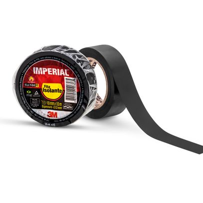 FITA ISOLANTE 3M IMPERIAL 05m