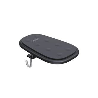 APOIO ERGONOMICO P/ ANTEBRACO 000032 - PRETO - UN - RELIZA