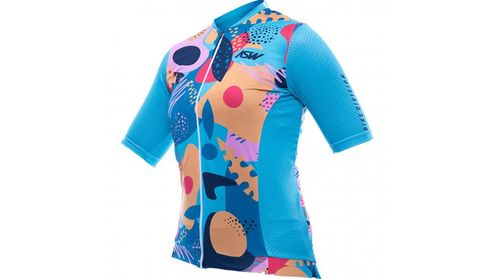 CAMISA ASW ENDURANCE NATURAL FEM