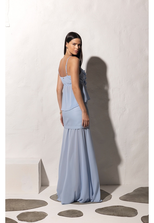 Saia Sunny Light Blue - 4