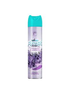 PURIFICADOR DE AR 400ML AEROSSOL - LAVANDA - UN - UP FRESH