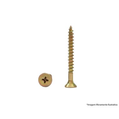 PARAFUSO CHIPBOARD CH PH 4,5x25mm BC (20) 199 PNG