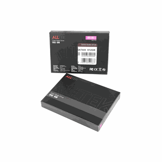 SSD 512GB SATA3 ALTEK 2.5 ATKSSDS/512G - UN - ALLTEK