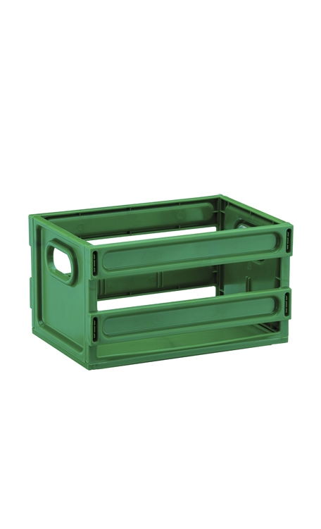 Engradado Boccati Beer para 6 garrafas (verde)