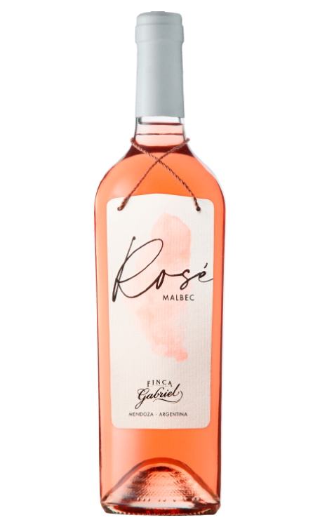 Vinho Jorge Rubio Finca Gabriel Rosé Malbec 750ml