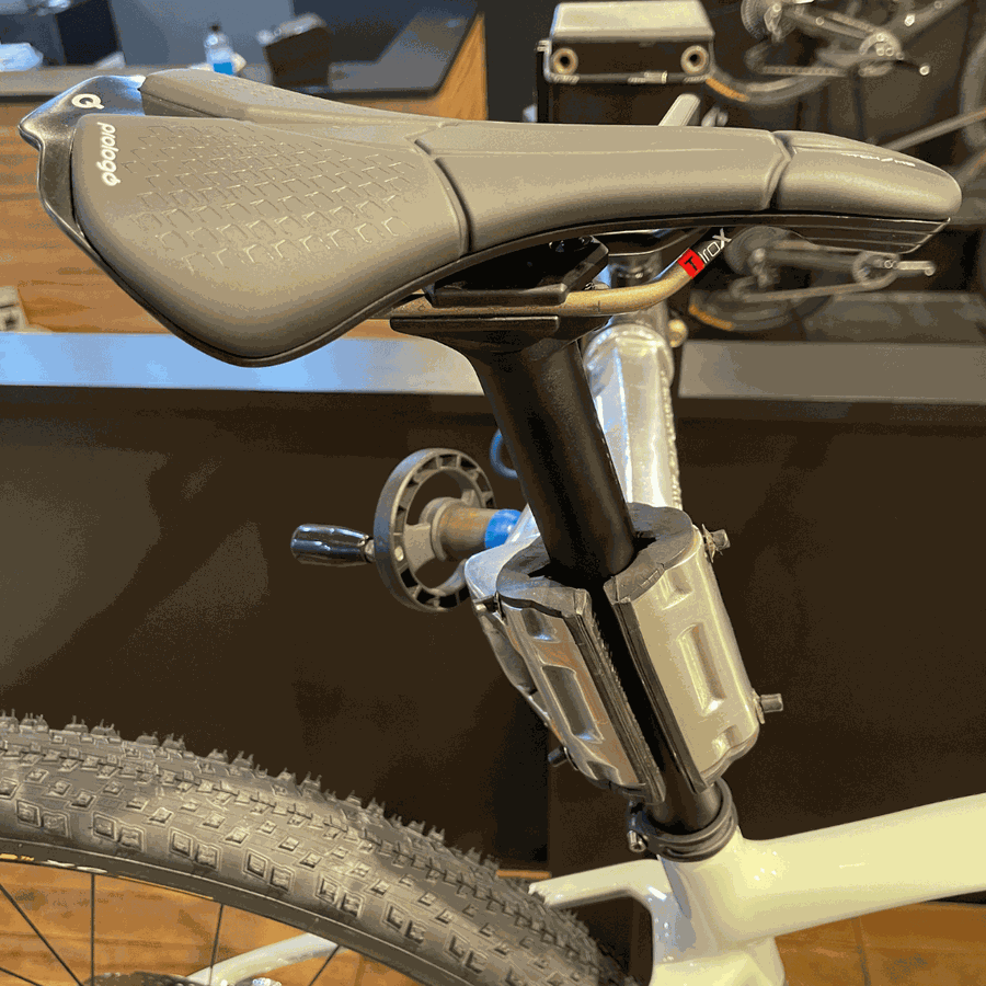 Projeto Itabike SCOTT Scale Kashima