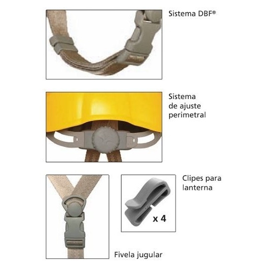 CAPACETE CORAZZA AIR ULTRA SAFE AMARELO