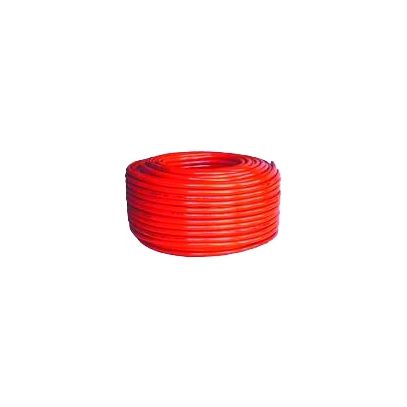MANGUEIRA JARDIM SILICON REF LARANJA CRISTAL 1/2X2,5X200m NACIONAL